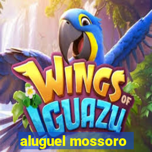 aluguel mossoro